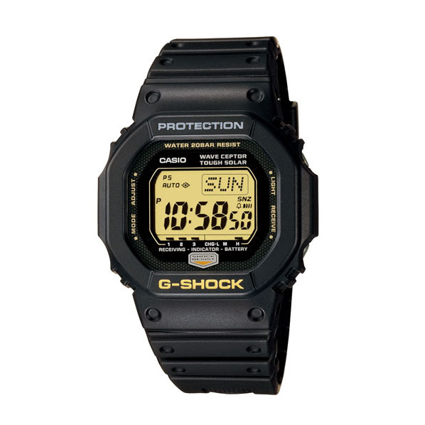 Casio G-shock Dawn Black GW-5625 | WatchUSeek Watch Forums